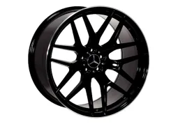 ZF FE115 10x21 5x112 ET46 DIA66.6 BML