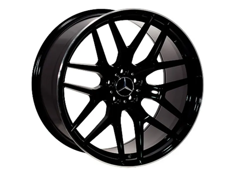 ZF FE115 10x21 5x112 ET46 DIA66.6 BML