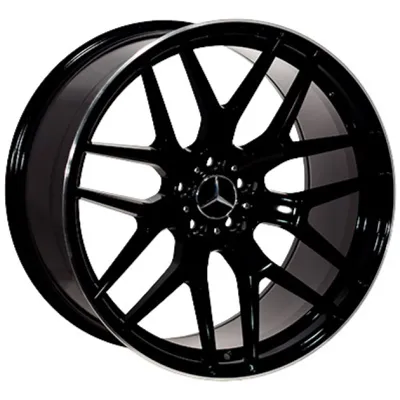 ZF FE115 8.5x20 5x112 ET29 DIA66.6 BMFL