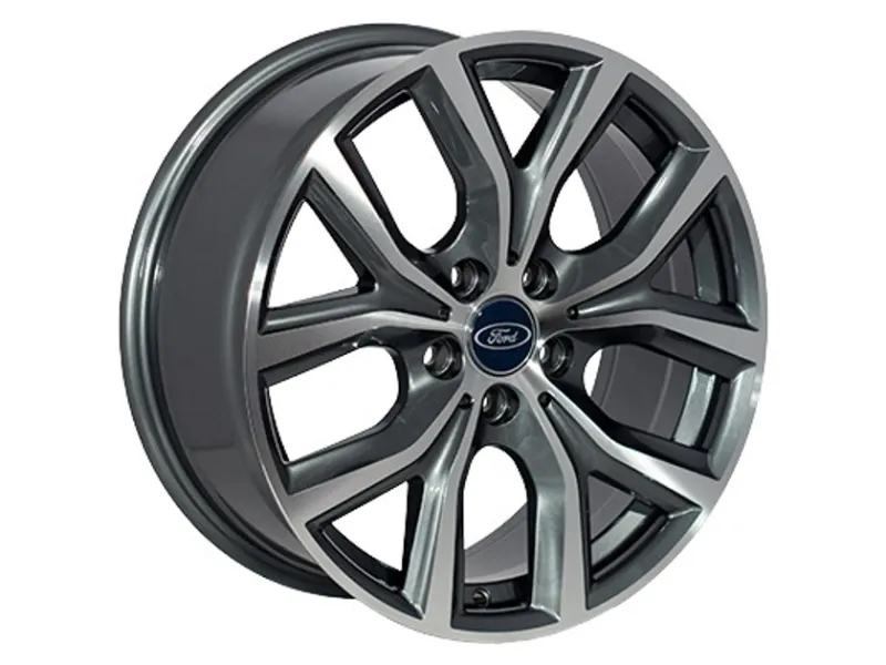 ZF FE129 7.5x17 5x108 ET52 DIA63.4 GMF