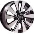 ZF FE136 6.5x17 5x114.3 ET40 DIA67.1 BMF