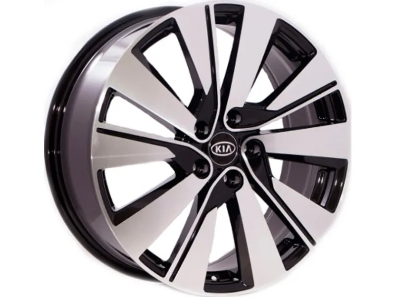 ZF FE136 6.5x17 5x114.3 ET40 DIA67.1 BMF