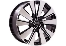 ZF FE136 7.5x19 5x114.3 ET50 DIA67.1 BMF