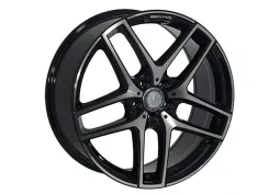 ZF FE146 8.5x20 5x112 ET53 DIA66.6 BMF