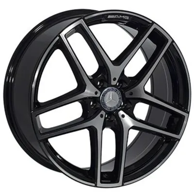 ZF FE146 8.5x20 5x112 ET29 DIA66.6 BMF