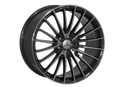 ZF FE147 10x21 5x112 ET46 DIA66.6 GMF