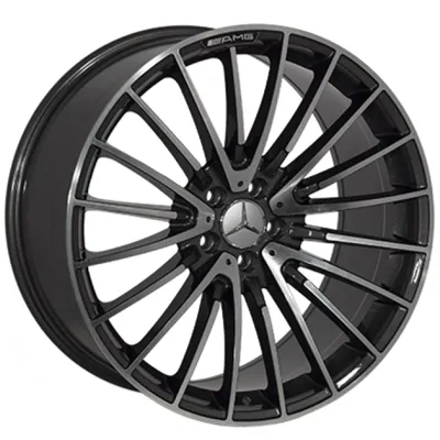 ZF FE147 10x21 5x112 ET46 DIA66.6 GMF