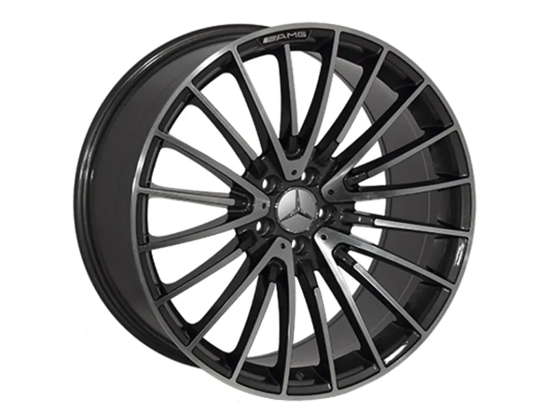 ZF FE147 11x21 5x112 ET38 DIA66.6 GMF