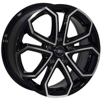 ZF FM039 6.5x16 5x108 ET50 DIA63.4 BMF