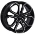 ZF FM039 6.5x16 5x108 ET50 DIA63.4 BMF