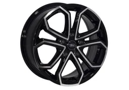 ZF FM039 6.5x16 5x114.3 ET48 DIA67.1 BMF