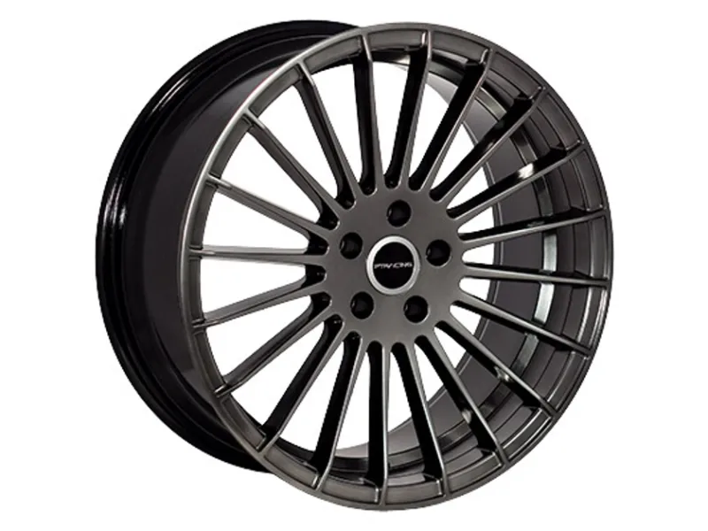 ZF FM1010 8.5x19 5x112 ET30 DIA66.6 HB