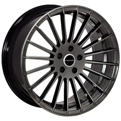 ZF FM1010 8.5x19 5x114.3 ET32 DIA67.1 HB