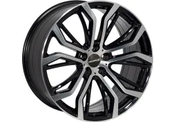 ZF FR528 11x21 5x120 ET38 DIA74.1 BKF