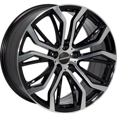 ZF FR528 11x21 5x120 ET38 DIA74.1 BKF