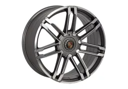 ZF FR683 9.5x20 5x130 ET50 DIA71.6 MGF