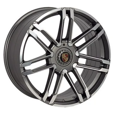 ZF FR683 9.5x20 5x130 ET50 DIA71.6 MGF