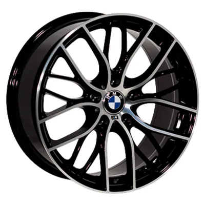 ZF FR768 8x17 5x120 ET30 DIA74.1 BMF