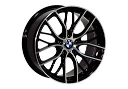 ZF FR768 8x18 5x120 ET30 DIA74.1 BMF