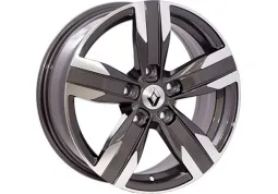 ZF FR784 6.5x16 5x114.3 ET40 DIA67.1 GMF