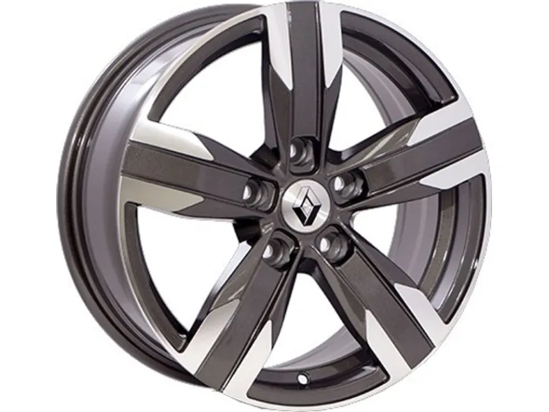 ZF FR784 6.5x16 5x114.3 ET40 DIA67.1 GMF