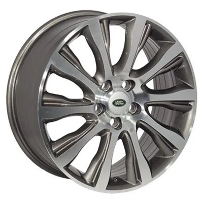 ZF FR913 9.5x20 5x108 ET45 DIA63.4 GMF