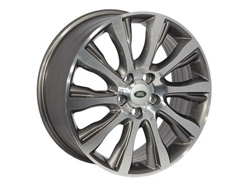 ZF FR913 9.5x21 5x120 ET53 DIA72.6 GMF