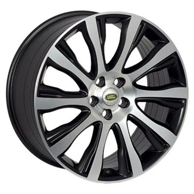ZF FR913 9.5x21 5x120 ET53 DIA72.6 MBF