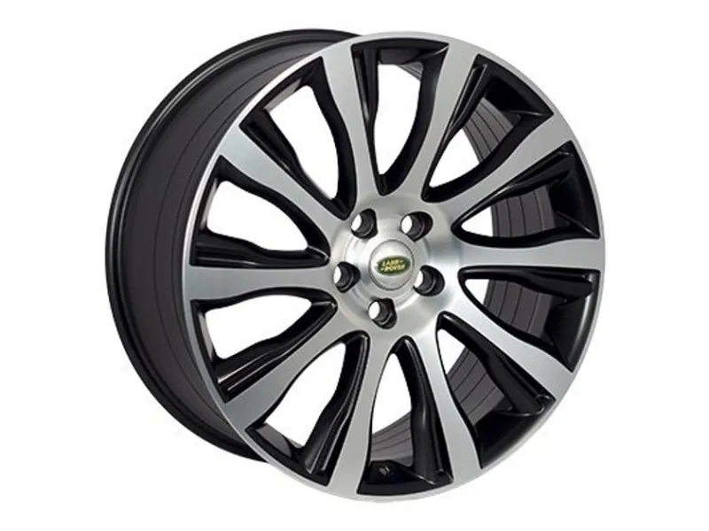 ZF FR913 9.5x21 5x120 ET53 DIA72.6 MBF
