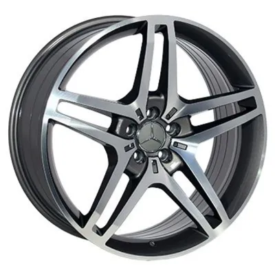 ZF FR928 9x21 5x112 ET53 DIA66.6 GMF