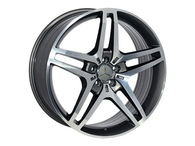 ZF FR928 9x21 5x112 ET53 DIA66.6 GMF