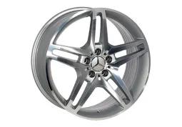 ZF FR928 8.5x19 5x112 ET43 DIA66.6 SF