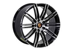 ZF FR947 9.5x20 5x130 ET45 DIA71.6 BMF