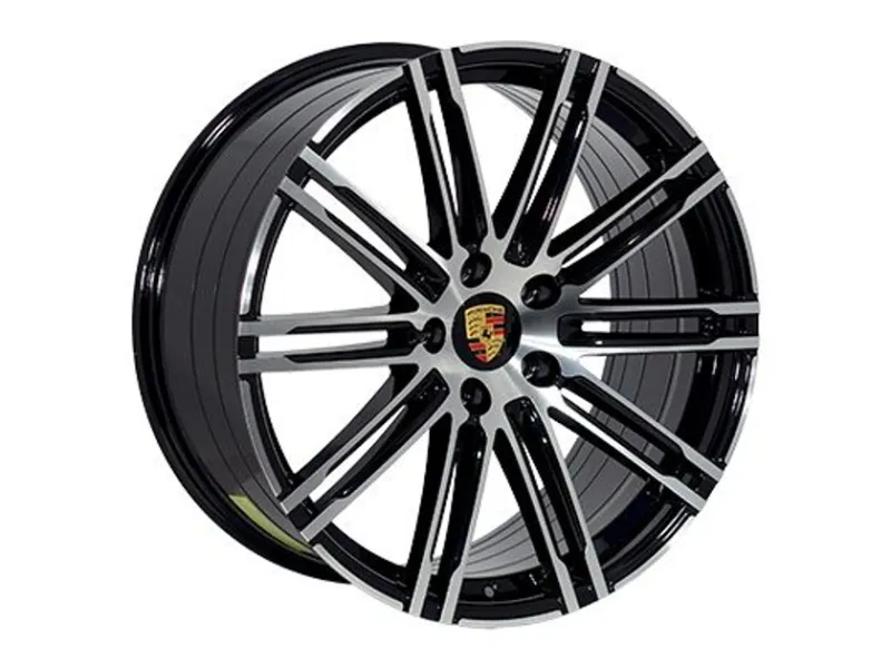 ZF FR947 9.5x20 5x130 ET45 DIA71.6 BMF