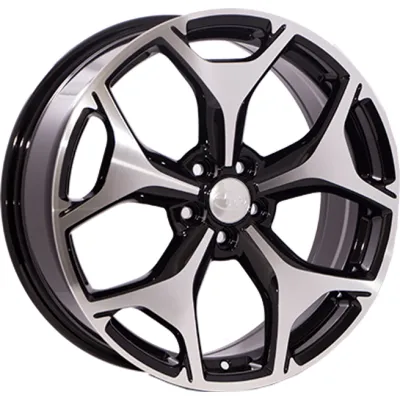 ZF FR964 6.5x16 5x100 ET48 DIA56.1 BMF