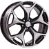 ZF FR964 6.5x16 5x100 ET48 DIA56.1 BMF