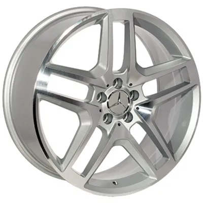 ZF MB76 8.5x20 5x112 ET56 DIA66.6 SF