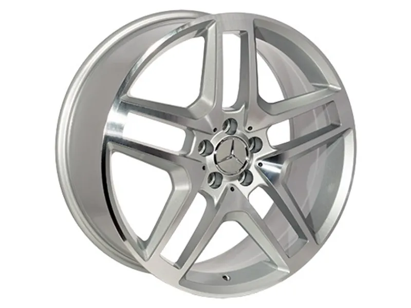 ZF MB76 8.5x20 5x112 ET56 DIA66.6 SF