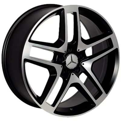 ZF MB76 8.5x20 5x112 ET56 DIA66.6 BMF