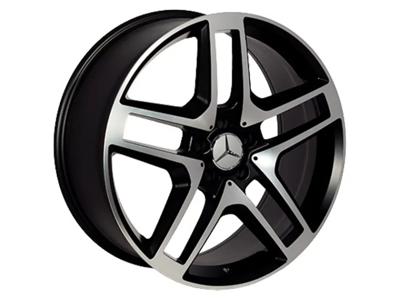 ZF MB76 8.5x20 5x112 ET56 DIA66.6 BMF