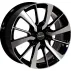 ZF MI548 7.5x17 6x139.7 ET25 DIA106.1 BMF