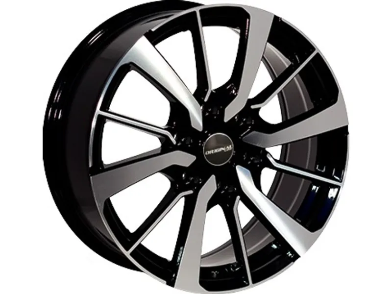 ZF MI548 7.5x17 6x139.7 ET38 DIA106.1 BMF