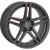 ZF PN003A 8.5x19 5x120 ET25 DIA72.6 BG