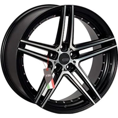 ZF PN003B 10x20 5x114.3 ET30 DIA73.1 MBM