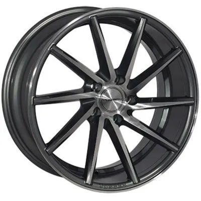 ZF QC177 8x18 5x114.3 ET40 DIA73.1 GMF