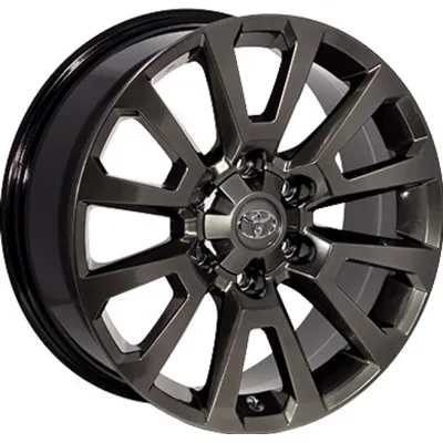 ZF QC179 7.5x18 6x139.7 ET25 DIA106.1 HB