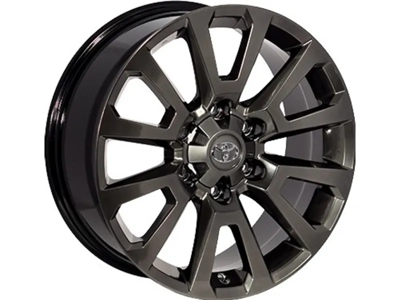 ZF QC179 7.5x18 6x139.7 ET25 DIA106.1 HB