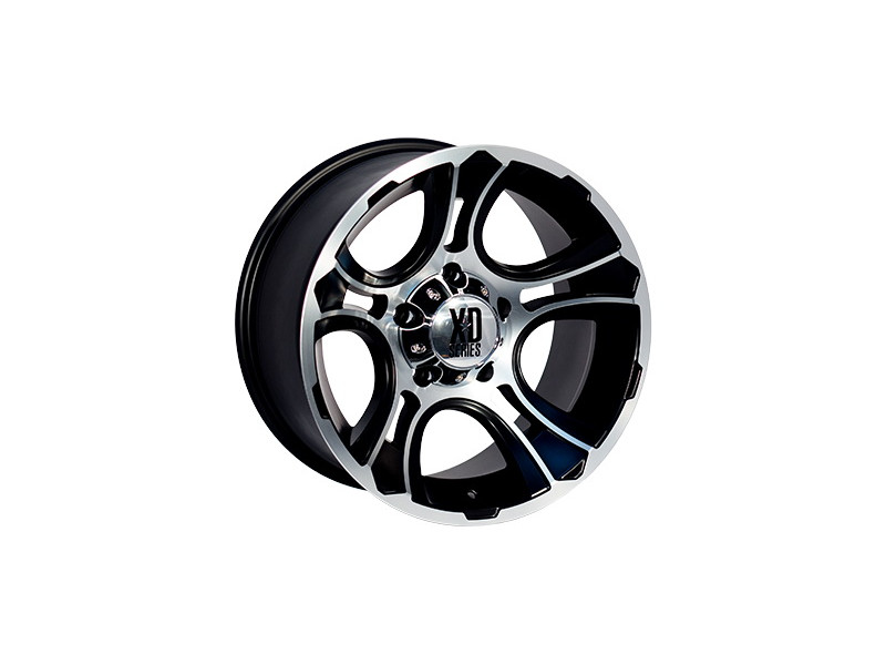 ZF QC5109 9x17 5x139.7 ET-12 DIA110.1 BMF