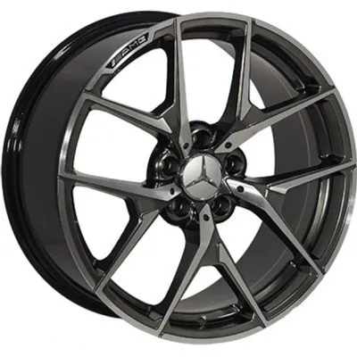 ZF QC5149 8.5x18 5x112 ET35 DIA66.6 HBP