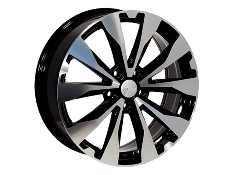 ZF SB507 7x18 5x114.3 ET48 DIA67.1 BMF